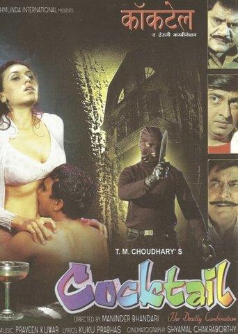 Cocktail: The Deadly Combination film afişi