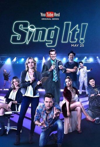 Sing It! dizi afişi