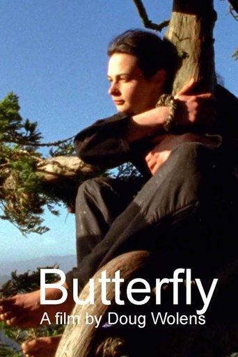 Butterfly film afişi