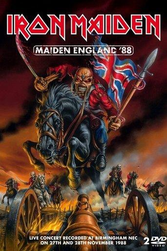 The History Of Iron Maiden - Part 3 film afişi