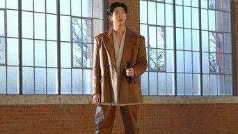 RM ‘Live in New York’ Shoot Sketch - BTS (방탄소년단)
