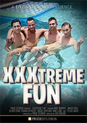 XXXtreme Fun film afişi