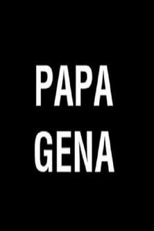 Papa Gena film afişi