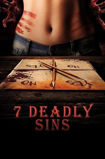 7 Deadly Sins film afişi