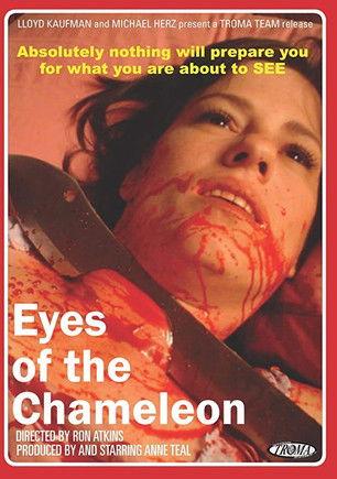 Eyes Of The Chameleon film afişi
