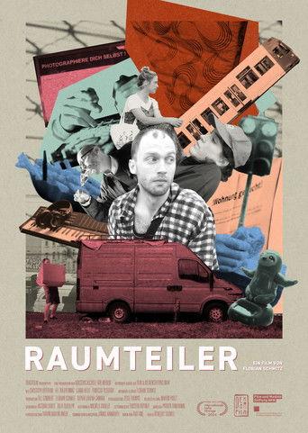 Raumteiler film afişi