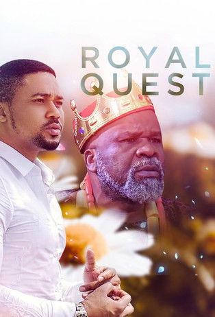 Royal Quest film afişi