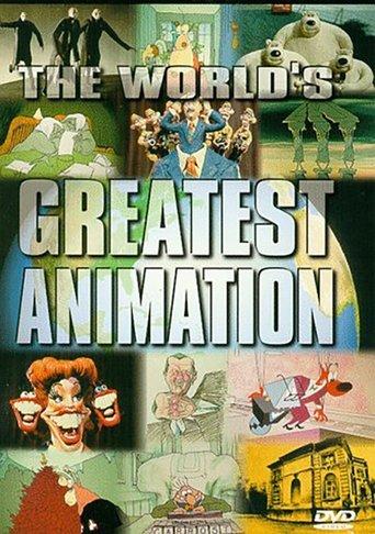 The World's Greatest Animation film afişi