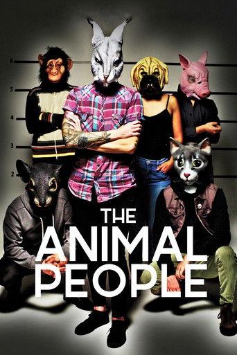 The Animal People film afişi