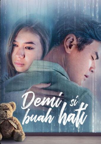 Demi Si Buah Hati film afişi