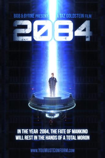 2084 film afişi