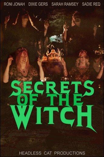 Secrets of the Witch film afişi