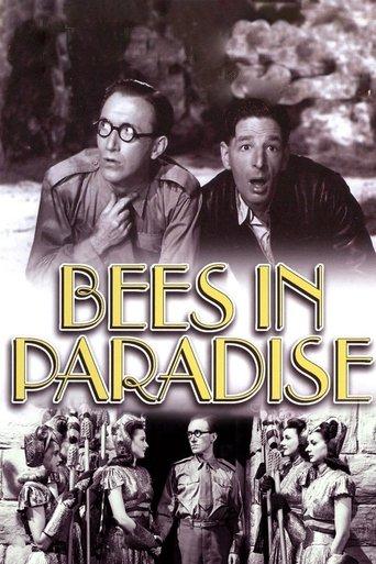 Bees in Paradise film afişi
