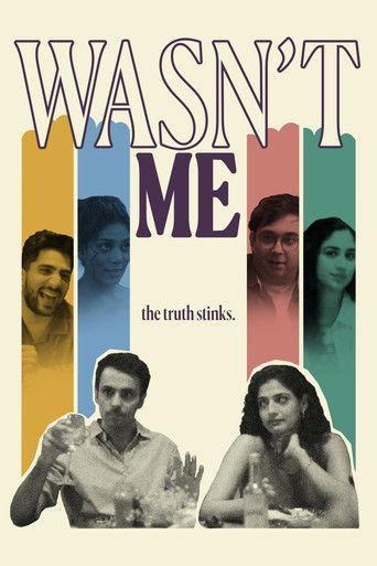 Wasn't Me film afişi