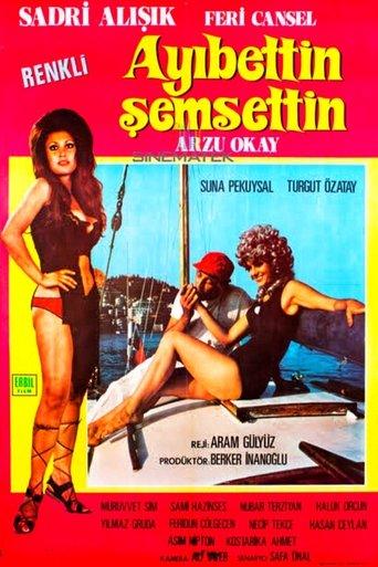Ayıbettin Şemsettin film afişi