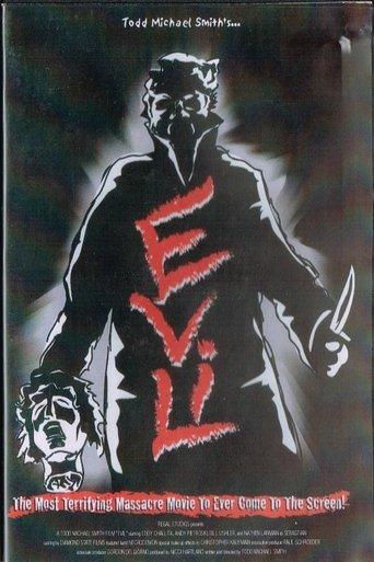 Evil film afişi