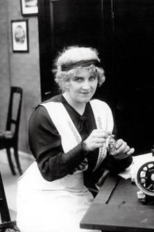 The Woman with the Red Hair film afişi