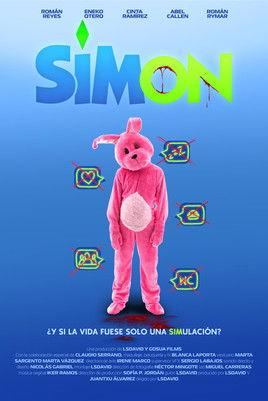 Simon film afişi