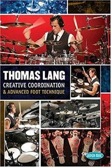 Thomas Lang - Creative Coordination & Advanced Foot Technique film afişi