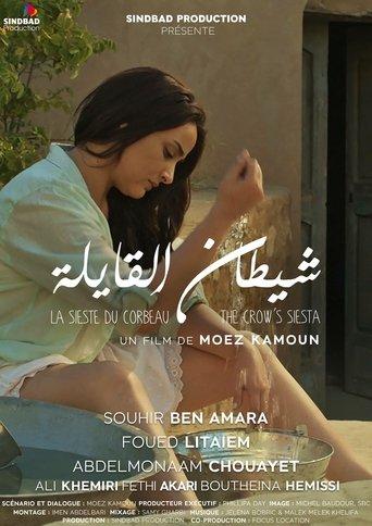The Crow's Siesta film afişi