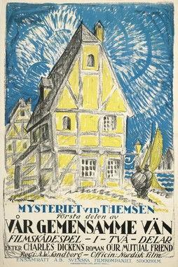 Our Mutual Friend film afişi