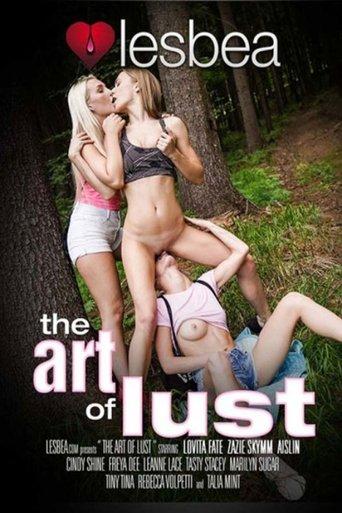 The Art Of Lust film afişi
