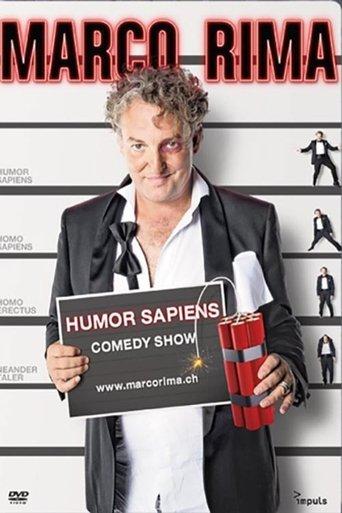 Marco Rima - Humor Sapiens film afişi