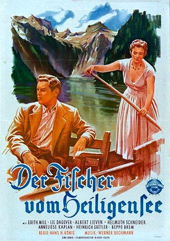 Der Fischer vom Heiligensee film afişi