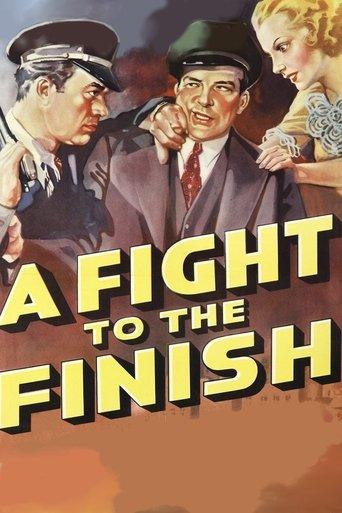 A Fight to the Finish film afişi