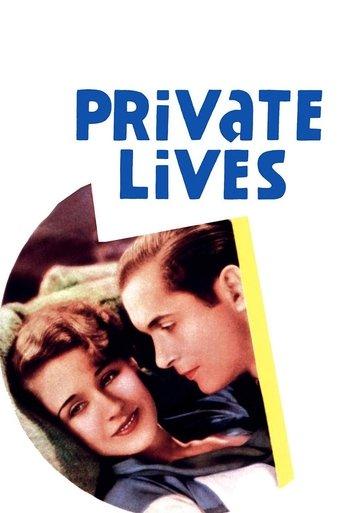 Private Lives film afişi
