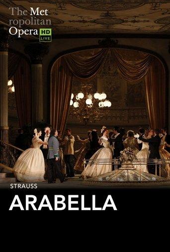 The Metropolitan Opera: Arabella film afişi