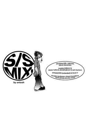S/S Mix film afişi