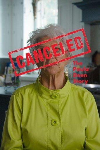 Canceled: The Paula Deen Story film afişi