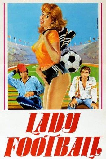 Lady Football film afişi