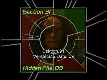 Section 31: Hidden File 09 (S05)