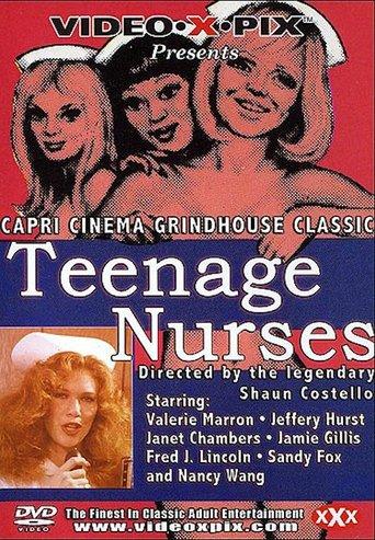 Teenage Nurses film afişi