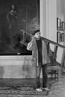 Záhada obrazu sv. Šebestiána film afişi