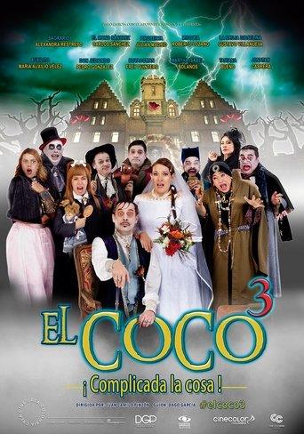 El Coco 3 film afişi