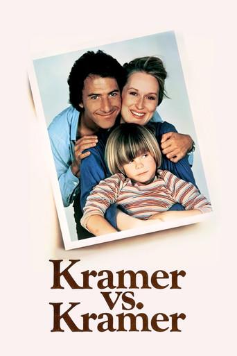 Kramer vs. Kramer film afişi