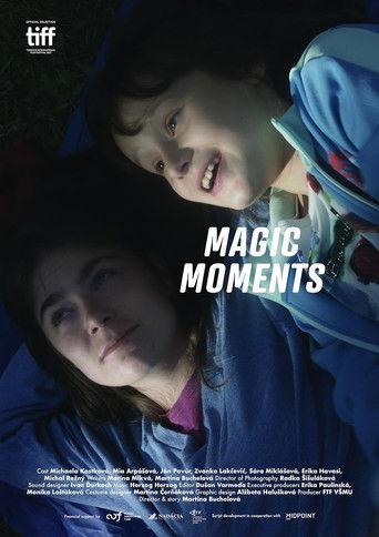 Magic Moments film afişi