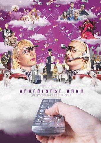 Apocalypse Baby, We Advertise the End of the World film afişi