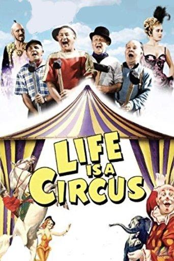 Life Is a Circus film afişi