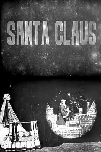 Santa Claus film afişi