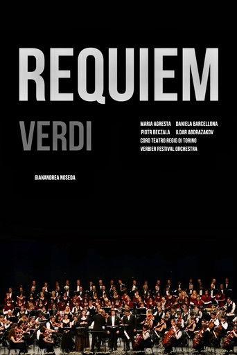 Verdi - Messa da Requiem film afişi