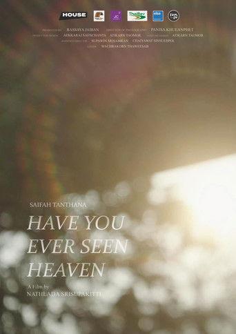 Have you ever seen heaven film afişi