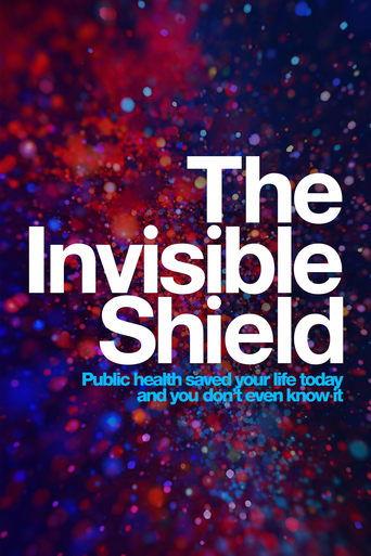 The Invisible Shield dizi afişi