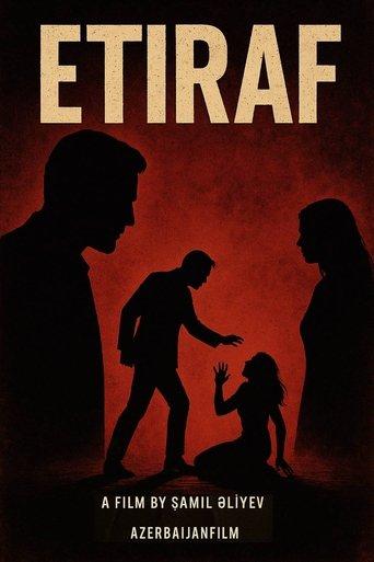 Etiraf film afişi