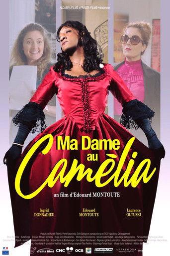 My Lady of the Camellia film afişi