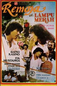 Remaja di Lampu Merah film afişi