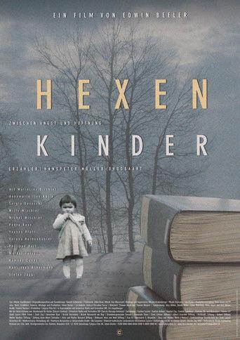 Hexenkinder film afişi
